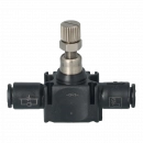 Регулятор расхода Parker D8